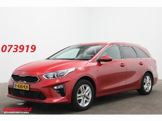 Coche accidentado Kia Ceed 1.0 T-GDi DynamicPlusLine Navi Clima Cruise Camera LRHZ SHZ AHK 2021/1