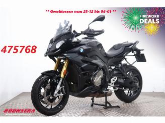 danneggiata motocicli BMW S 1000 XR Dynamic Touring Cruise Heizgriffe 2018/9