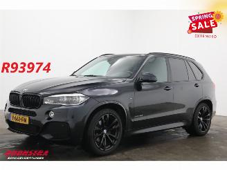 skadebil auto BMW Antara XDrive30d VAN M-Sport LED Memory H/K AHK SHZ 2017/3