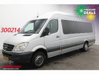 krockskadad bil bus Mercedes  Sprinter 518 V6 CDI Aut. Reisebus 20-Pers. Airco Cruise PDC 2008/9