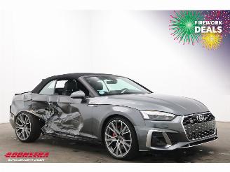 Audi S5 Cabriolet 3.0 TFSI Quattro Matrix ACC Memory Bose Ventilatie Camera picture 2