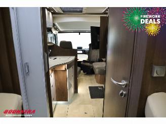 Frankia  Platin Pure i7400 GD 519 CDI 9G-T **NIEUW/NEU** Level Solar Hefbed Single Beds ACC picture 10