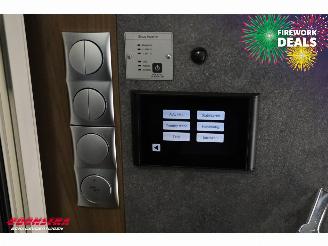 Frankia  Platin Pure i7400 GD 519 CDI 9G-T **NIEUW/NEU** Level Solar Hefbed Single Beds ACC picture 24