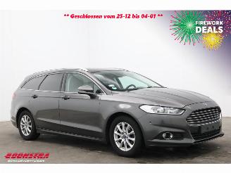 Ford Mondeo Wagon 2.0 TDCi 150 PK Aut. Trend Navi Clima Cruise SHZ PDC picture 2
