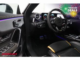 Mercedes Cla-klasse AMG 45 S 4MATIC+ Schalensitze Edition 1 Aero ACC Burmster Camera SHZ picture 10