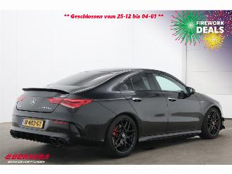 Mercedes Cla-klasse AMG 45 S 4MATIC+ Schalensitze Edition 1 Aero ACC Burmster Camera SHZ picture 3