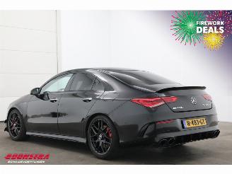 Mercedes Cla-klasse AMG 45 S 4MATIC+ Schalensitze Edition 1 Aero ACC Burmster Camera SHZ picture 4