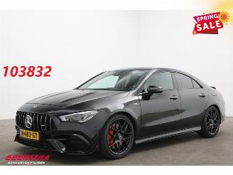 occasione autovettura Mercedes Cla-klasse AMG 45 S 4MATIC+ Schalensitze Edition 1 Aero ACC Burmster Camera 2020/5