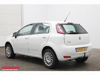 Fiat Punto Evo 1.4 Natural Power Easy CNG Airco Cruise AHK picture 4