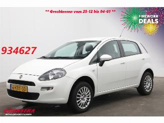  Fiat Punto Evo 1.4 Natural Power Easy CNG Airco Cruise AHK 2013/3