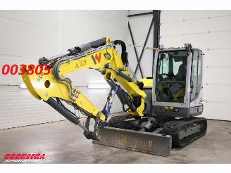 dañado máquina Ahlmann  ET65 WASSER BY 2023 2023/10