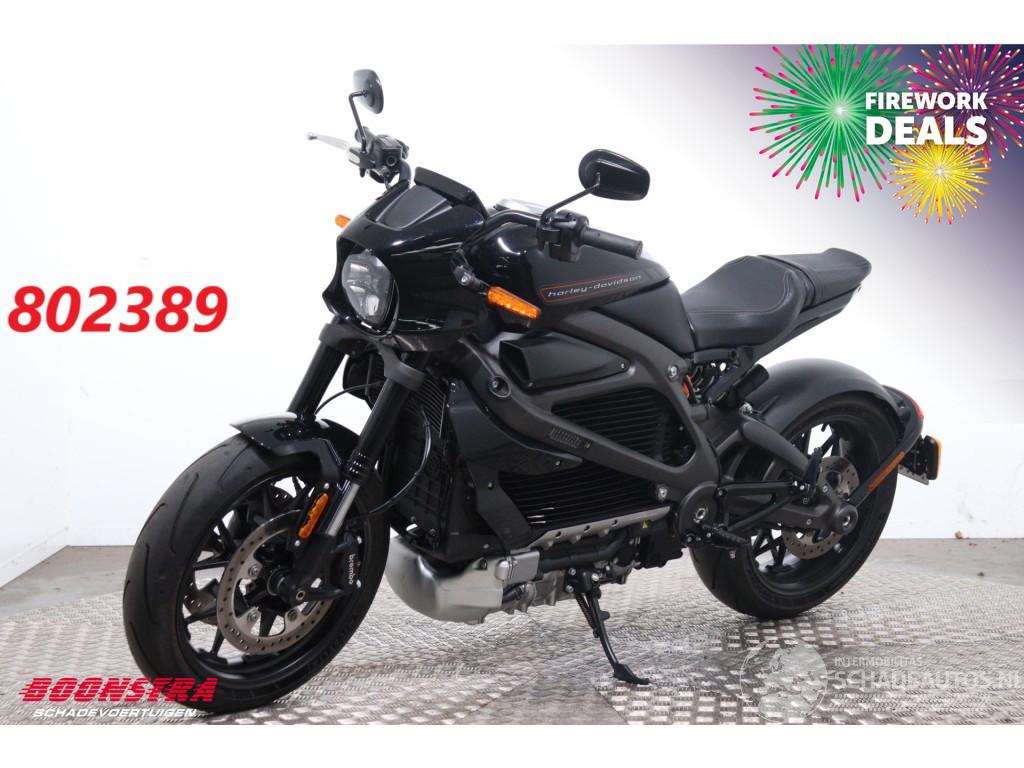 Harley-Davidson LiveWire LiveWire 5HD BTW! ABS LED Bluetooth Cruise