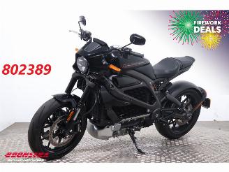 krockskadad bil motor Harley-Davidson  LiveWire Davidson LiveWire 5HD BTW! ABS LED Bluetooth Cruise 2022/6