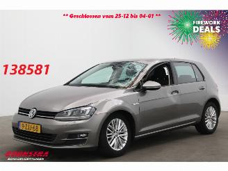 Unfallwagen Volkswagen Golf 1.4 TSI CUP Edition Xenon Navi Cruise Clima PDC 2015/1