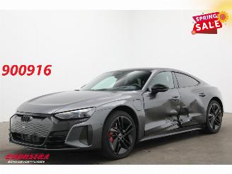 Damaged car Audi E-tron RS 93 kWh 360° B&O Matrix Memory Ventilatie ACC Pano 2023/1