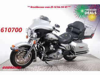 skadebil motor Harley-Davidson  FLHTCUI Electra Glide Ultra Classic 100 Years Ed. Cruise Radio 11.527mi! 2003/1