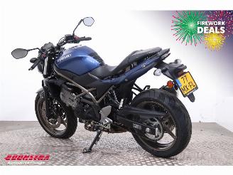 Suzuki  SV650A ABS BTW! 2.525 km! picture 4