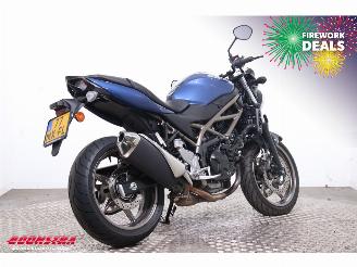Suzuki  SV650A ABS BTW! 2.525 km! picture 3