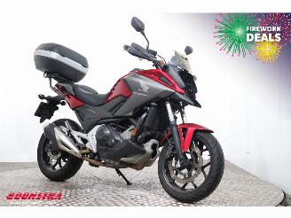 Honda  NC 750X ABS Topkoffer picture 2
