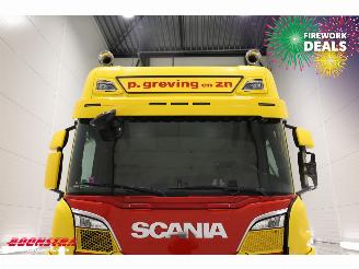 Scania R R520 V8 Alcoa Leder Standairco picture 6