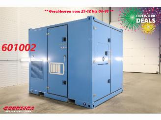 uszkodzony maszyny CAT  EnergyPack Battery Storage 150kVA / 177kWh QS-M10 BY 2023 by Rolls Royce 2023