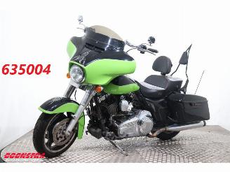 Gebrauchtwagen Motorrad Harley-Davidson  FLHX Street Glide LED RC Exhaust 2013/12