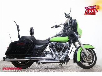 Harley-Davidson  FLHX Street Glide LED RC Exhaust picture 7