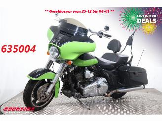 ocasión motos Harley-Davidson  FLHX Street Glide LED RC Exhaust 2013/12