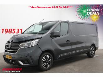 skadebil bedrijf Renault Trafic 2.0 Blue dC1 150 Aut. L2-H1 LED Navi Clima Cruise Camera 13.342 km! 2024/7