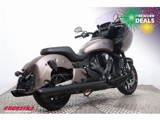 Indian  Challenger Dark Horse Cruise Heizgriffe SHZ Navi picture 3