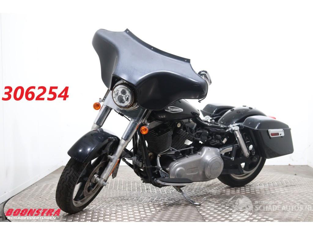 Harley-Davidson FLD Switchback LED 4.794 Miles!