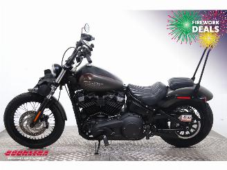 Harley-Davidson  FXBB Street Bob Vance Hines picture 5