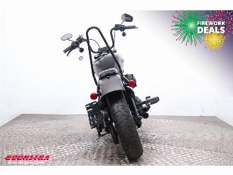 Harley-Davidson  FXBB Street Bob Vance Hines picture 8