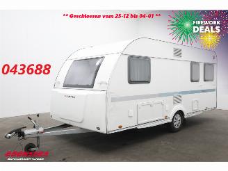 skadebil caravan Adria  AVIVA 492 LU Single Beds Middenkeuken BY 2021 2021/3