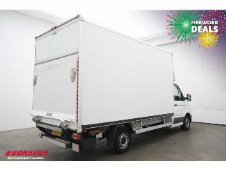 Volkswagen Crafter 2.0 TDI LBW Bak-Klep Dhollandia Airco Cruise 115.744 km! picture 3