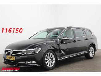 Voiture accidenté Volkswagen Passat Variant 1.4 TSI DSG Highline Pano ACC Virtual Leder ErgoComf. SHZ Camera AHK 2017/1