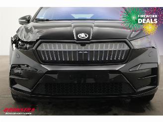 Skoda Enyaq 80 RS LED ACC Memory HUD Pano LRHZ AHK picture 7