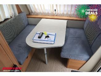 Eriba  Nova 425 Mover Dwarsbed picture 22