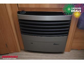 Eriba  Nova 425 Mover Dwarsbed picture 23