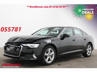 Voiture accidenté Audi A6 Limousine 45 TFSI LED ACC Navi Camera SHZ 1.929 km! 2024/8