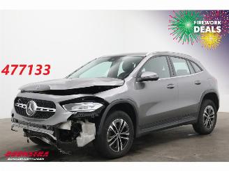 krockskadad bil auto Mercedes GLA 200 d Aut. Business Line Navi Clima Cruise PDC 2023/3