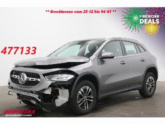damaged passenger cars Mercedes GLA 200 d Aut. Business Line Navi Clima Cruise PDC 2023/3