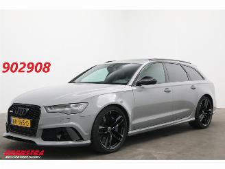 Coche accidentado Audi Rs6 Avant 4.0 TFSI Quattro Orig. NL 305 km/h Ceramic Pano Memory Bose 360° 2015/11