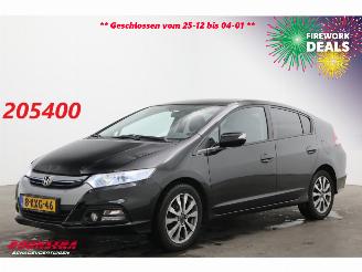 Schadeauto Honda Insight 1.3 Exclusive Clima Cruise SHZ PDC 2013/7