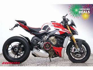 Ducati Streetfighter V4 S Corse ABS LED Heizgriffe picture 7