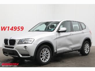 Avarii autoturisme BMW X3 xDrive20i Clima SHZ PDC 108.907 km! 2012/7