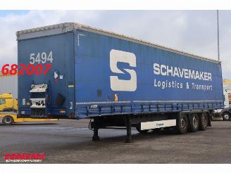 uszkodzony lawety Krone  SD Coil Trailer 3-Asser 2015/9