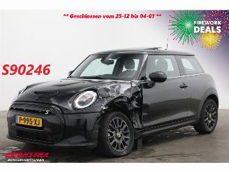 damaged passenger cars Mini Mini Cooper SE 33 kWh Schuifdak LED Leder Cruise Camera SHZ 2022/6