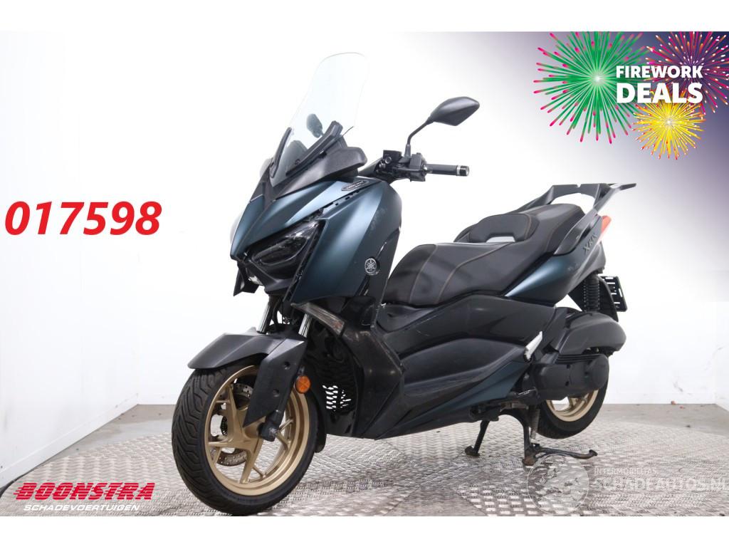 Yamaha  X-Max 125 LED 11.276 km!