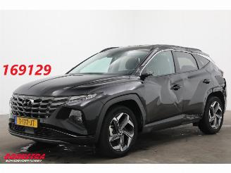 uszkodzony samochody osobowe Hyundai Tucson 1.6 T-GDI HEV Premium ACC LED Memory Camera Krell SHZ 2023/6